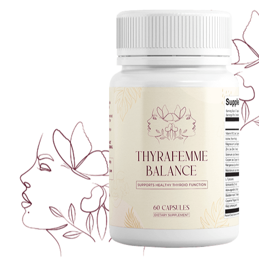 FAQs of Thyrafemme Balance