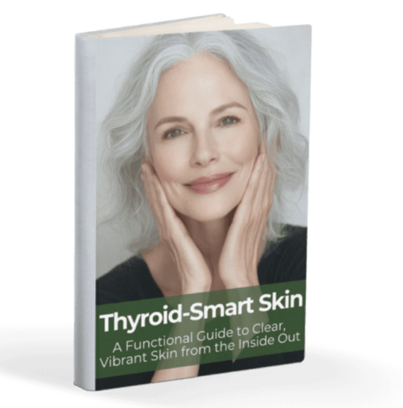 Free Bonus 3: Thyroid-Smart Skin